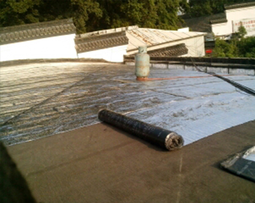 蒲县屋顶防水